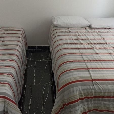 Apartamento Na Praia De Santos 4 Appartement Buitenkant foto