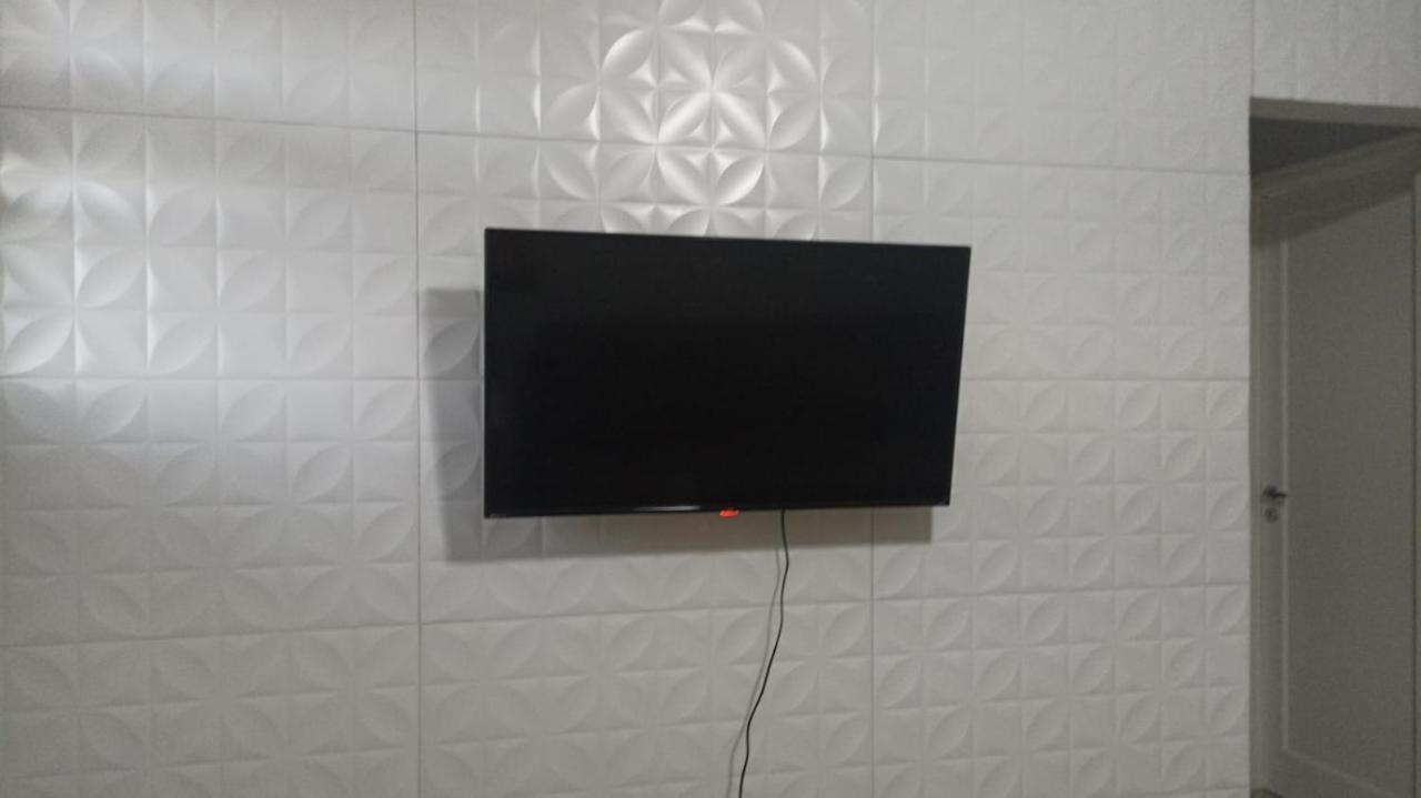Apartamento Na Praia De Santos 4 Appartement Buitenkant foto