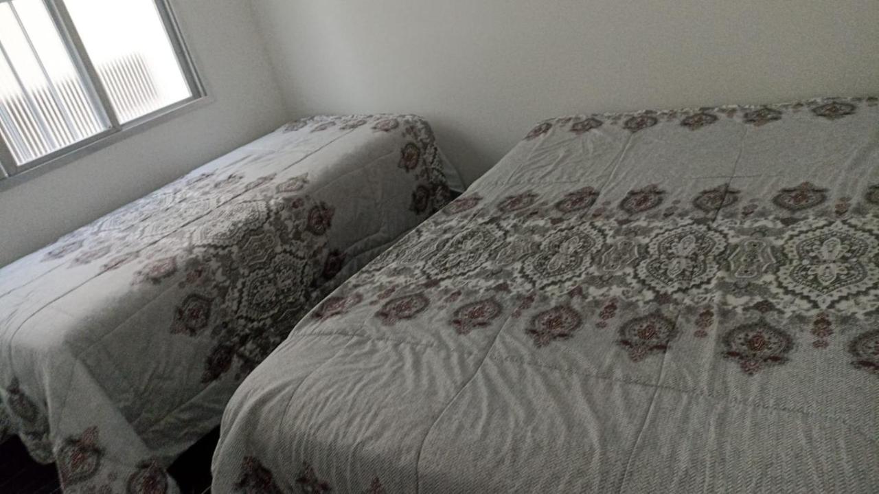 Apartamento Na Praia De Santos 4 Appartement Buitenkant foto
