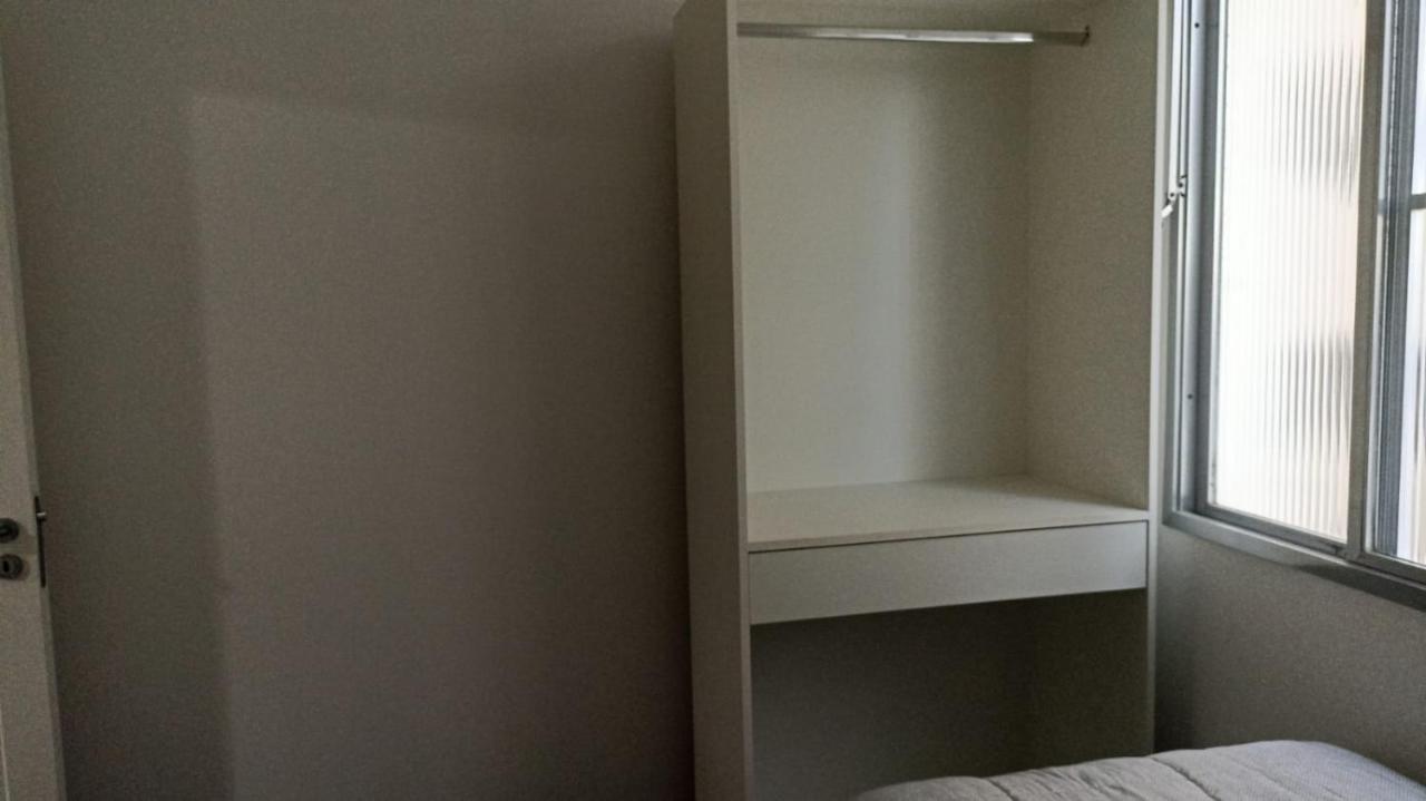 Apartamento Na Praia De Santos 4 Appartement Buitenkant foto