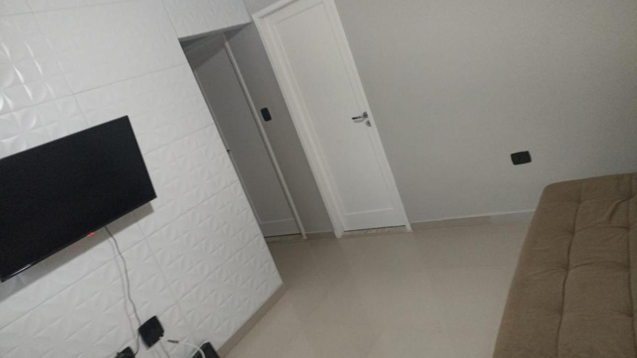 Apartamento Na Praia De Santos 4 Appartement Buitenkant foto