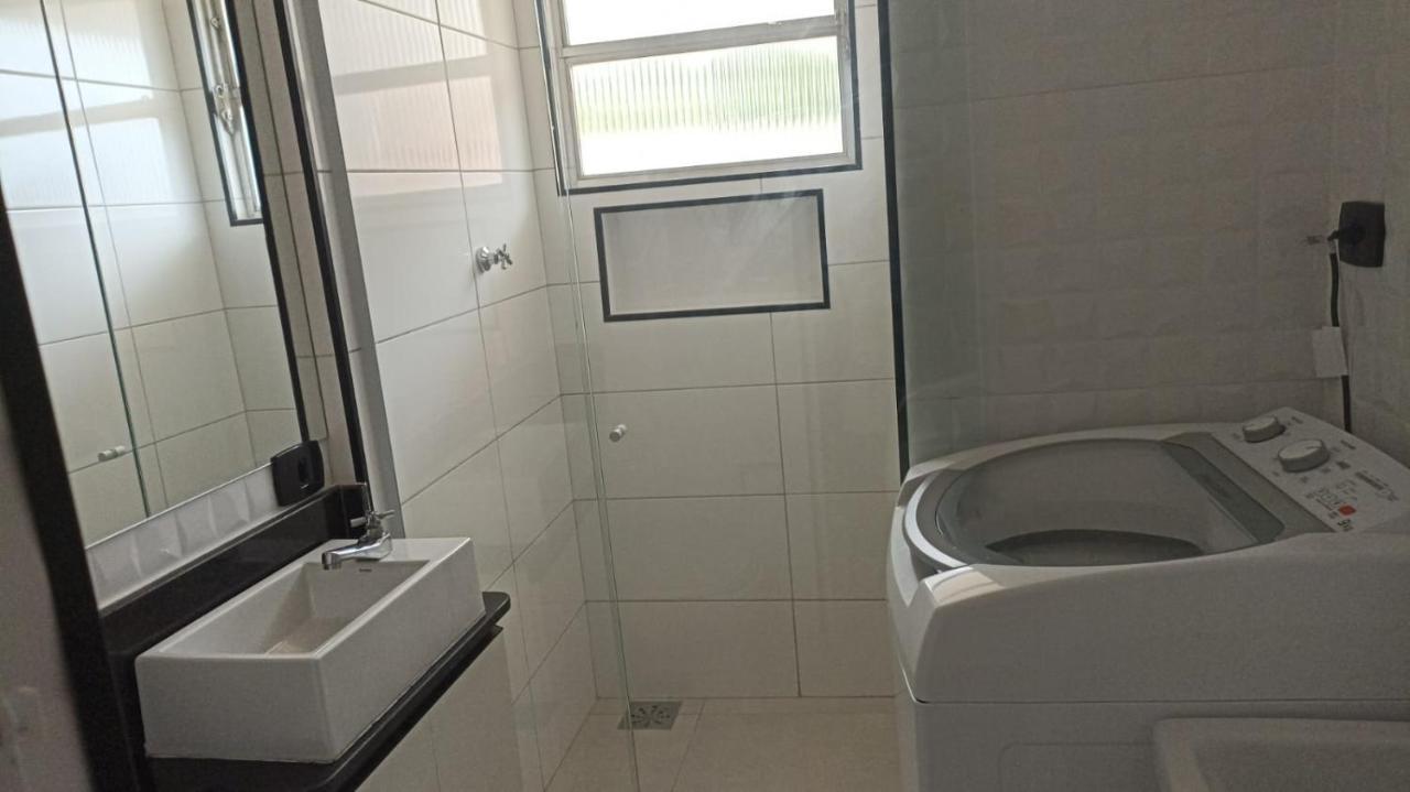 Apartamento Na Praia De Santos 4 Appartement Buitenkant foto